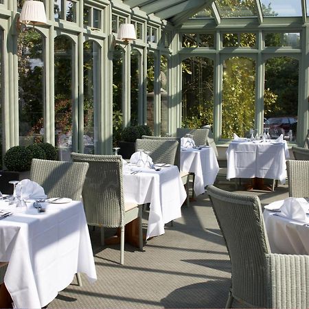 Flackley Ash Country House Hotel Peasmarsh Restaurant foto
