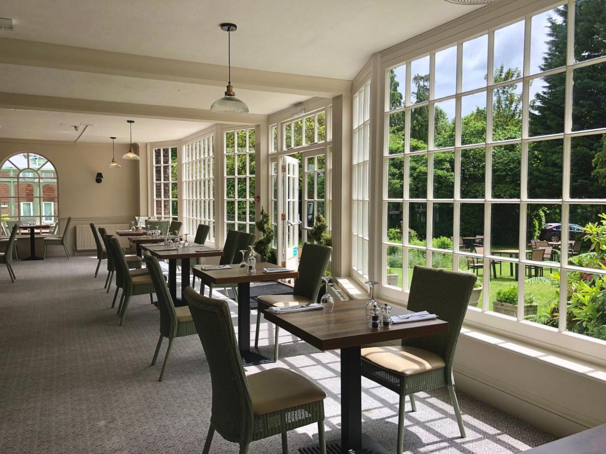 Flackley Ash Country House Hotel Peasmarsh Exterior foto