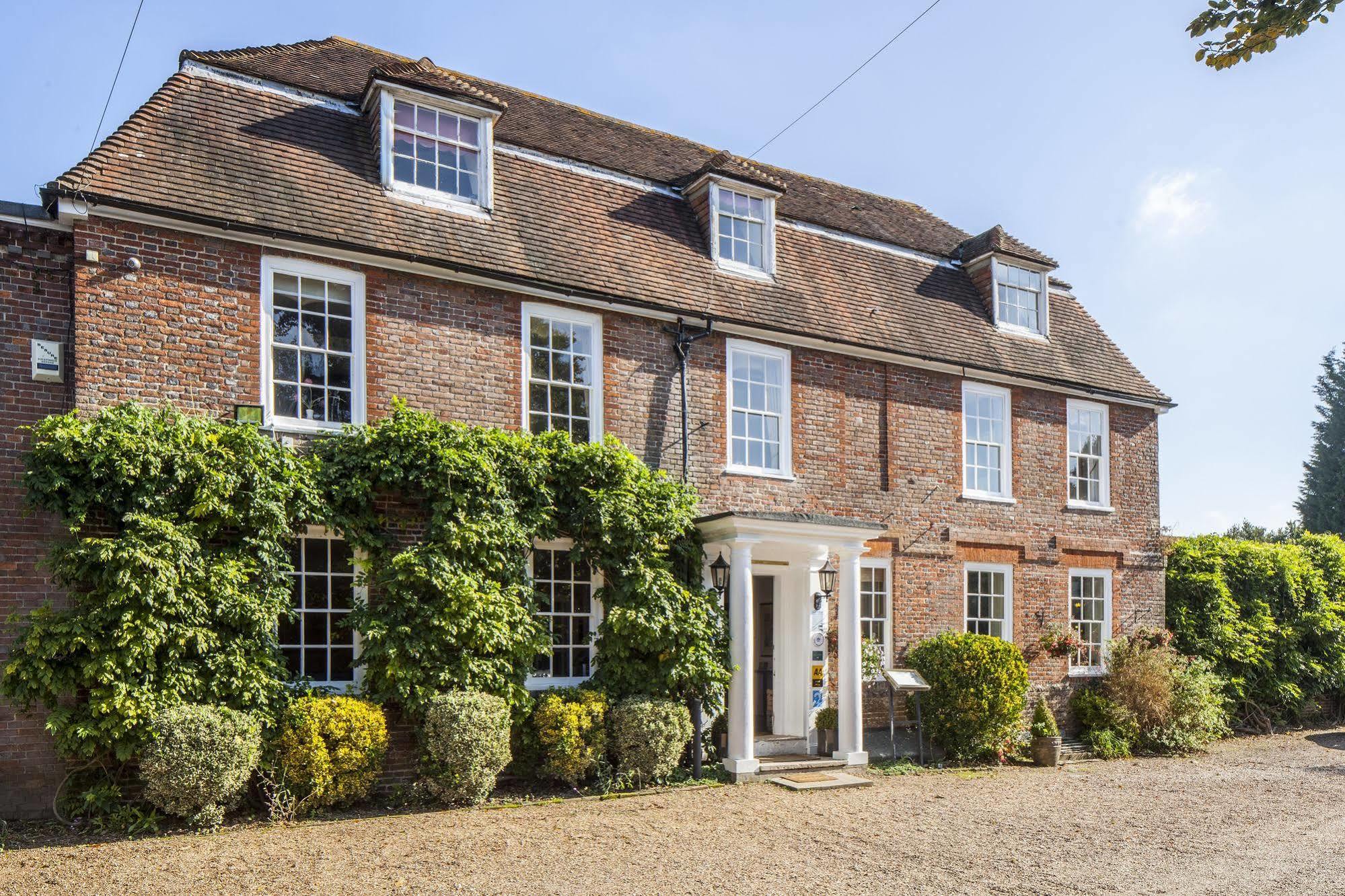 Flackley Ash Country House Hotel Peasmarsh Exterior foto