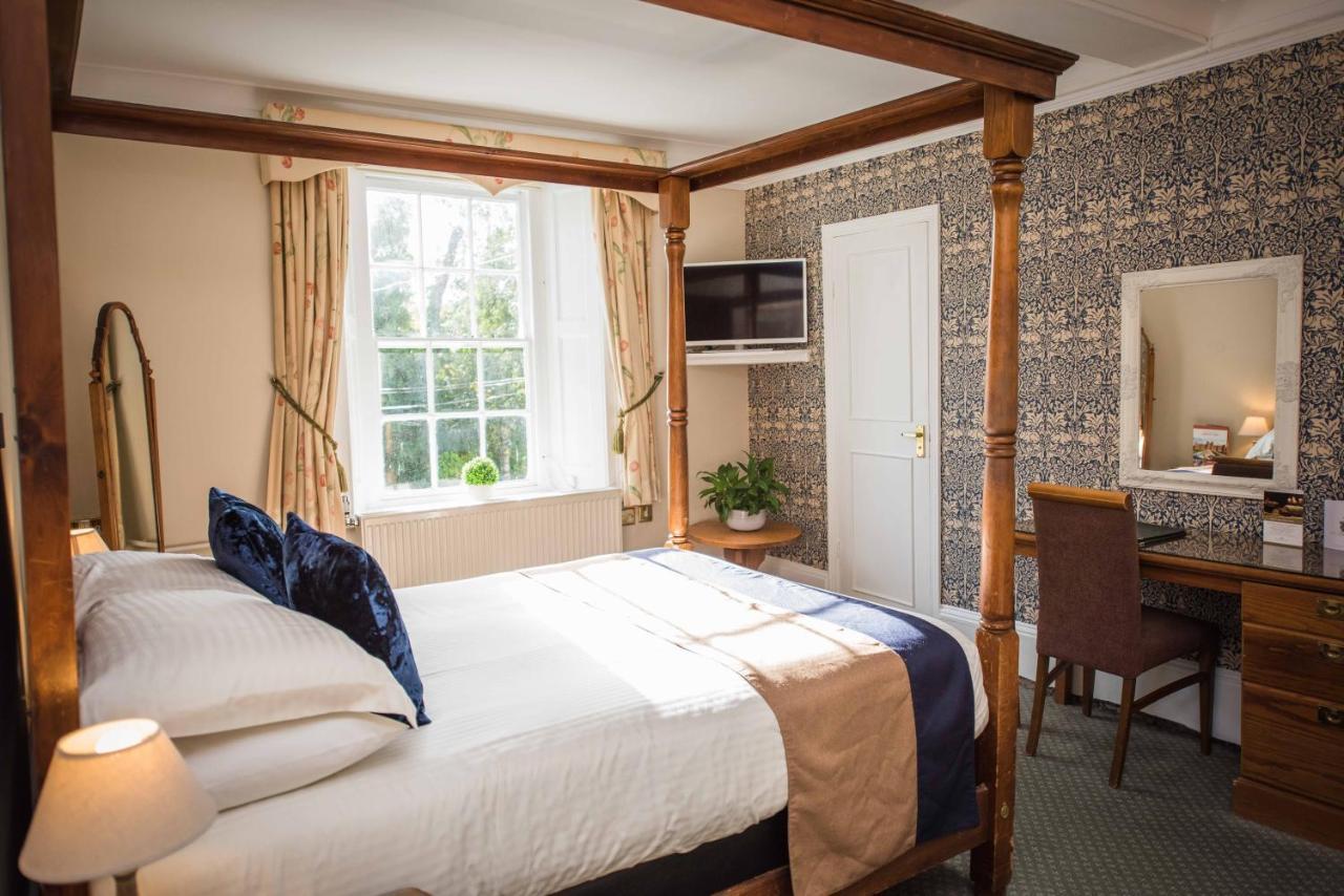 Flackley Ash Country House Hotel Peasmarsh Exterior foto