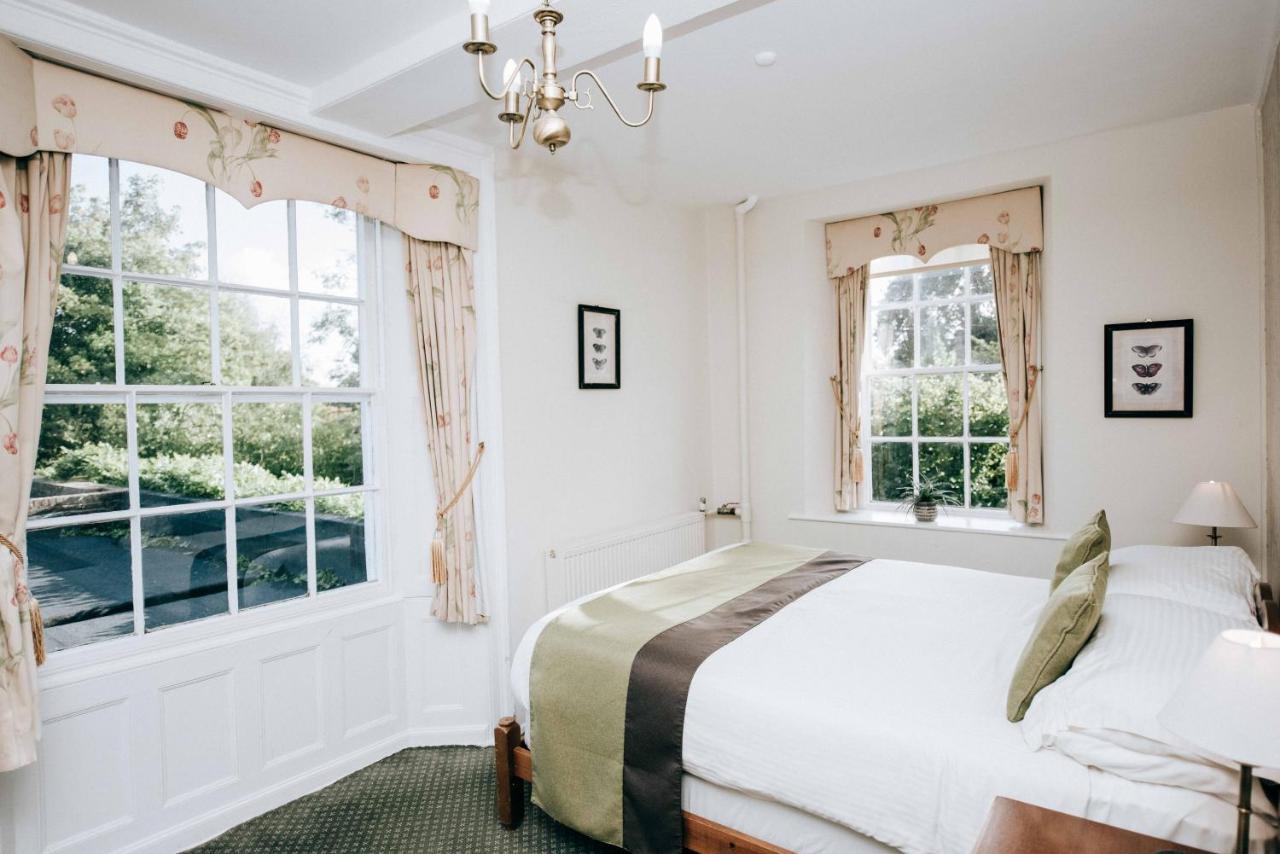 Flackley Ash Country House Hotel Peasmarsh Exterior foto